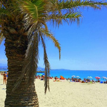 Apartment Hotel Vue Mer A 100 Metres Des Plages Etage 5 Villeneuve-Loubet Ngoại thất bức ảnh