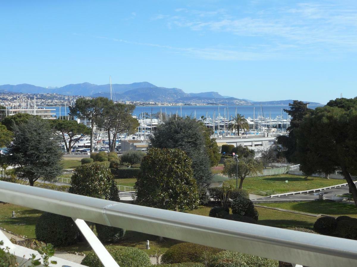 Apartment Hotel Vue Mer A 100 Metres Des Plages Etage 5 Villeneuve-Loubet Ngoại thất bức ảnh