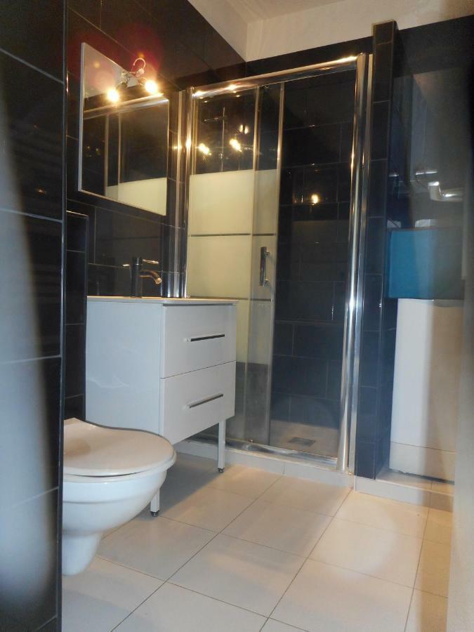Apartment Hotel Vue Mer A 100 Metres Des Plages Etage 5 Villeneuve-Loubet Ngoại thất bức ảnh